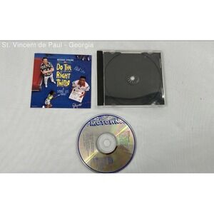 Music‎ From Do The Right Thing - A Spike Lee Joint [1989 CD] Public Enemy Great